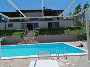 Villa Santoro al Paradiso Verde, Villa intera con Piscina